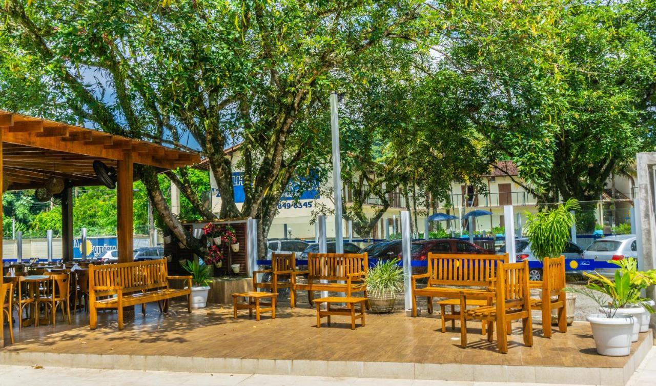 Pousada Ilha Vitoria Ubatuba Εξωτερικό φωτογραφία