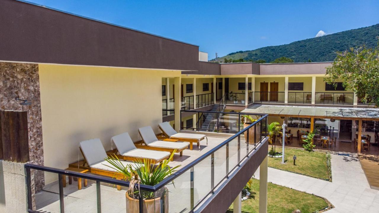 Pousada Ilha Vitoria Ubatuba Εξωτερικό φωτογραφία
