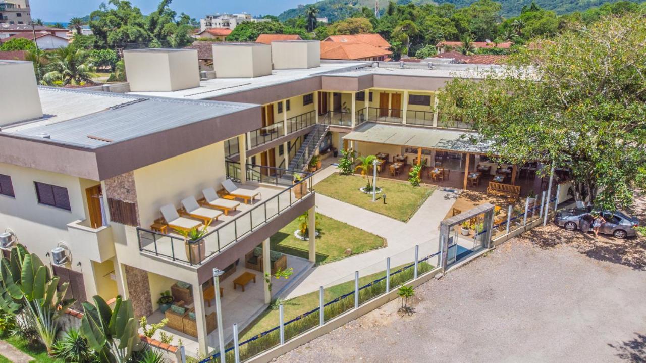 Pousada Ilha Vitoria Ubatuba Εξωτερικό φωτογραφία