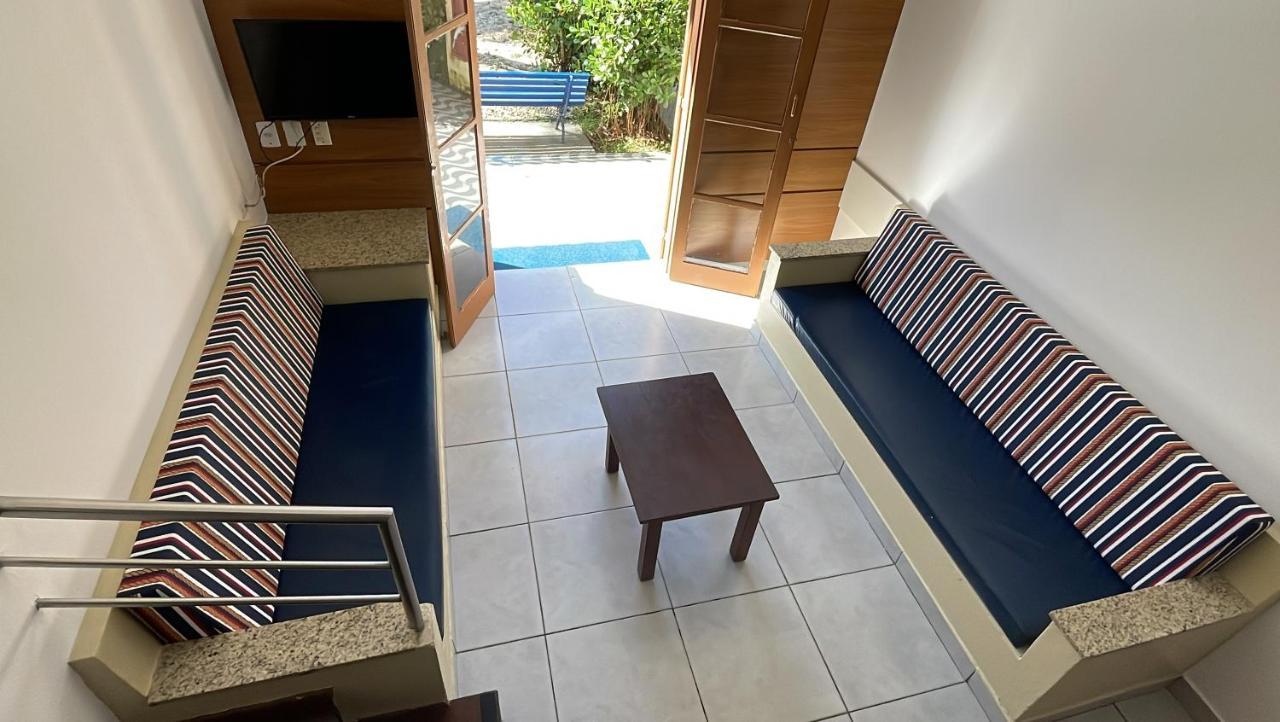 Pousada Ilha Vitoria Ubatuba Εξωτερικό φωτογραφία