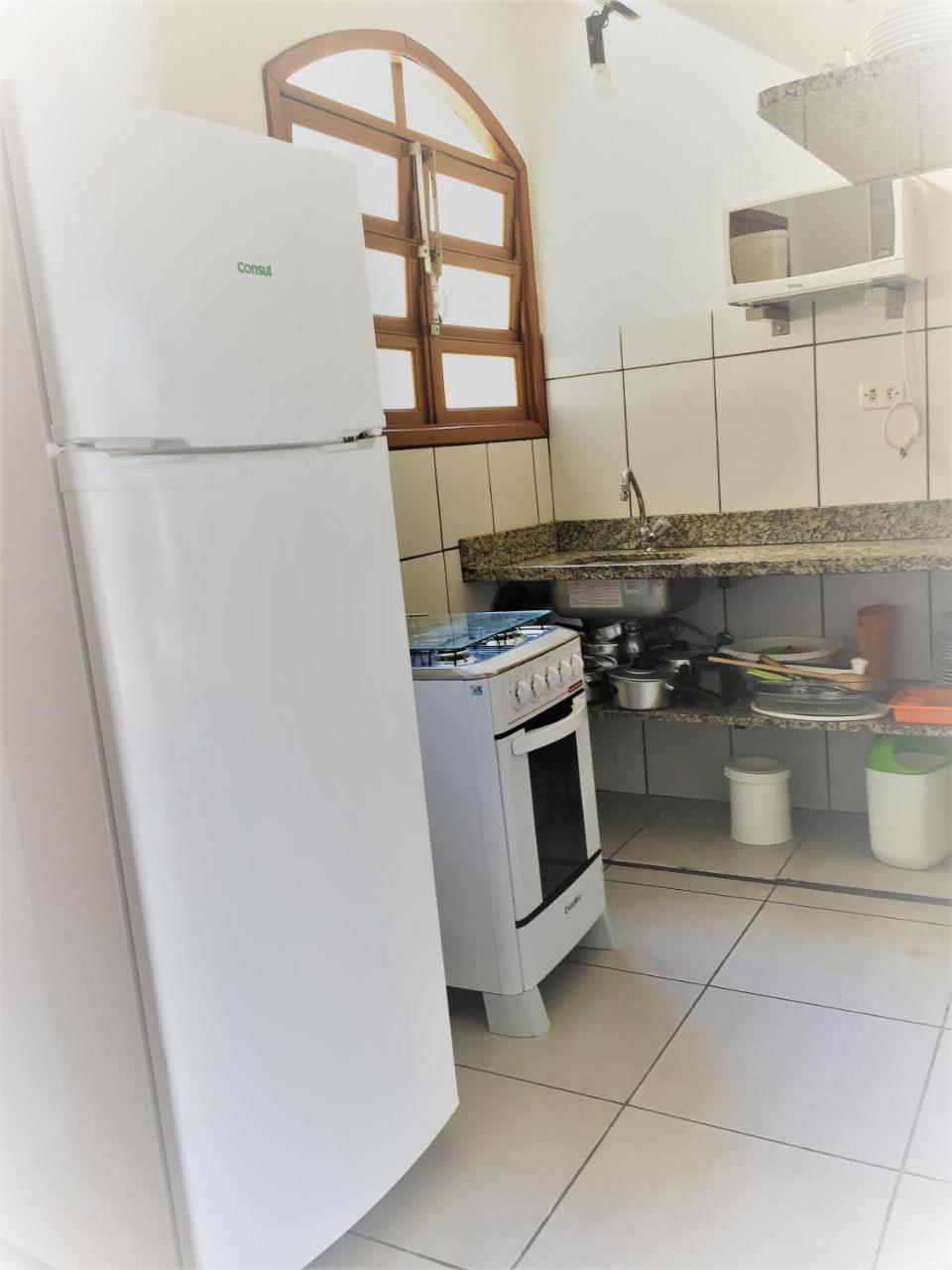 Pousada Ilha Vitoria Ubatuba Εξωτερικό φωτογραφία