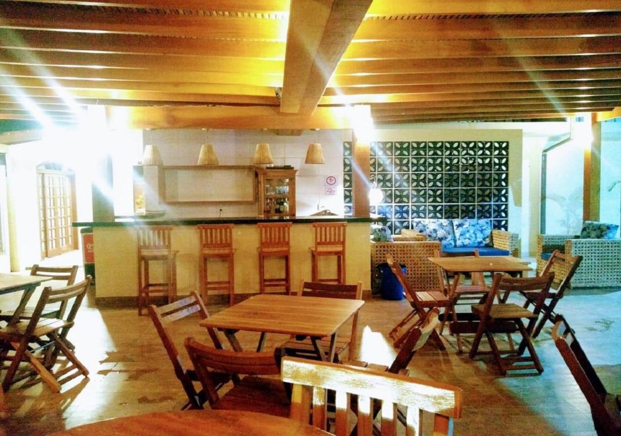 Pousada Ilha Vitoria Ubatuba Εξωτερικό φωτογραφία