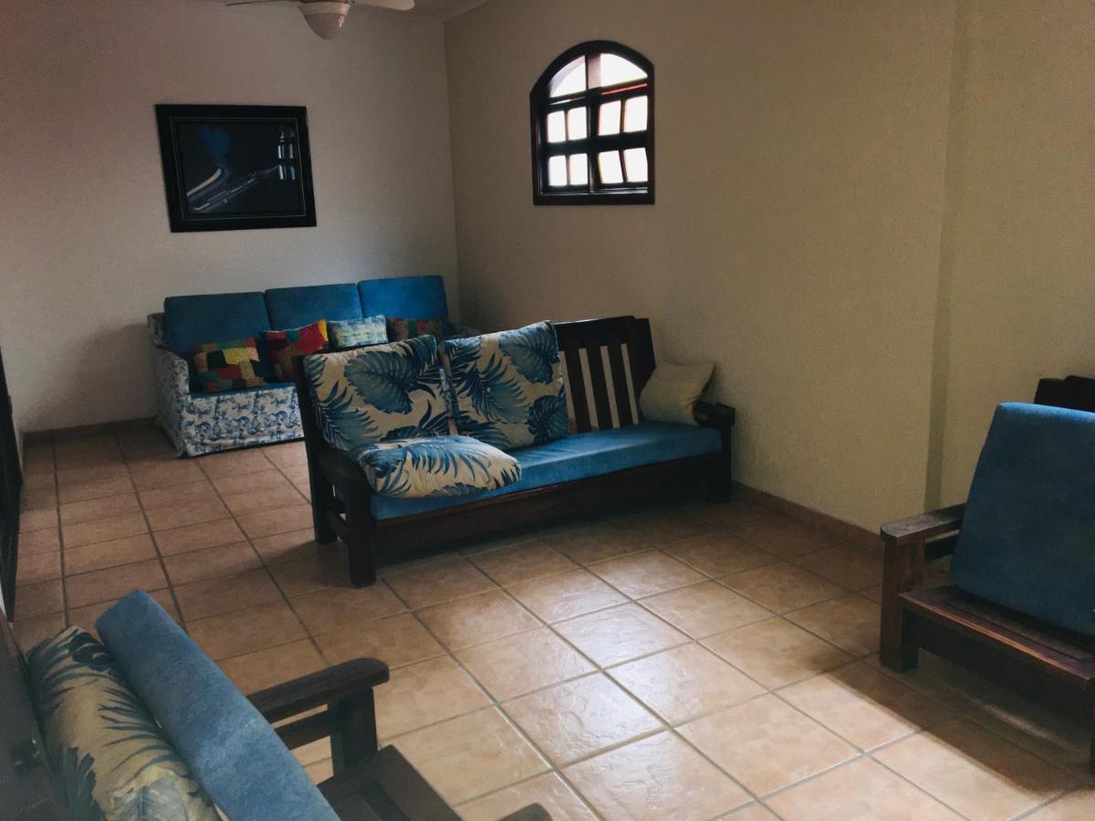 Pousada Ilha Vitoria Ubatuba Εξωτερικό φωτογραφία